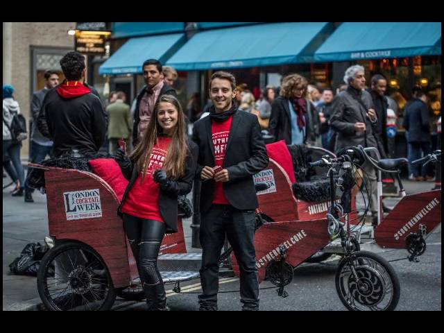 book a Wrapped Rickshaw in London – Tuktuk Hire