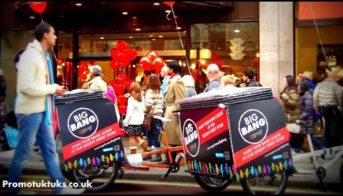 Interactive Outdoor Advertising